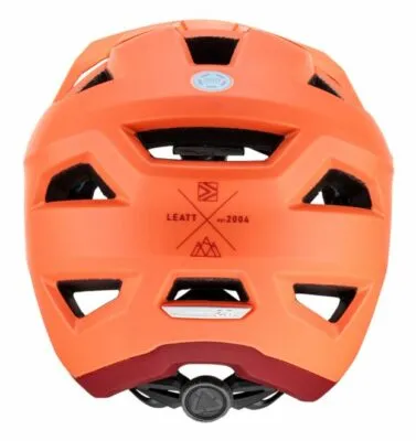 Casca Leatt MTB All Mountain 2.0 M peach - imagine 3