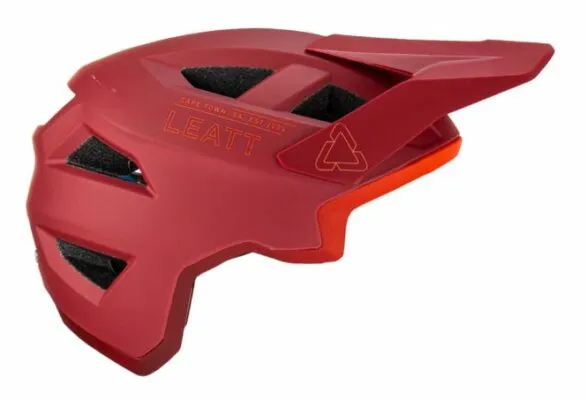 Casca Leatt MTB All Mountain 2.0 M lava - imagine 2