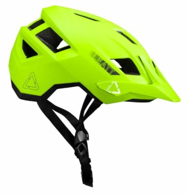 Casca Leatt MTB All Mountain 1.0 L lime - imagine 2