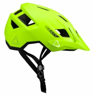Casca Leatt MTB All Mountain 1.0 L lime - imagine 2