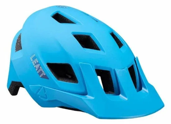 Casca Leatt MTB All Mountain 1.0 L cyan
