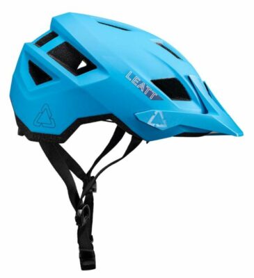 Casca Leatt MTB All Mountain 1.0 L cyan - imagine 2