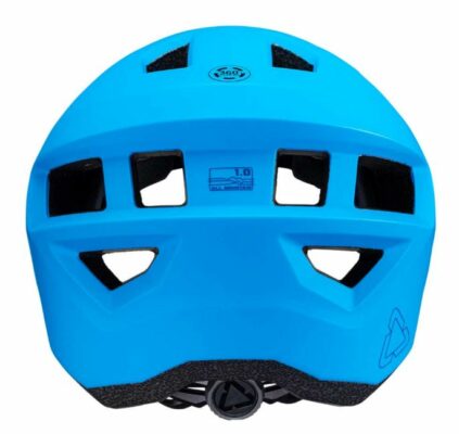 Casca Leatt MTB All Mountain 1.0 L cyan - imagine 3