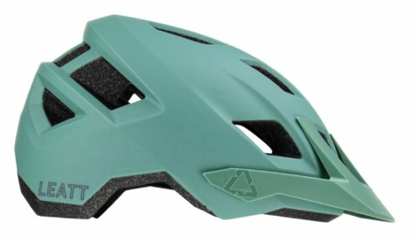 Casca Leatt MTB All Mountain 1.0 L pistachio - imagine 2