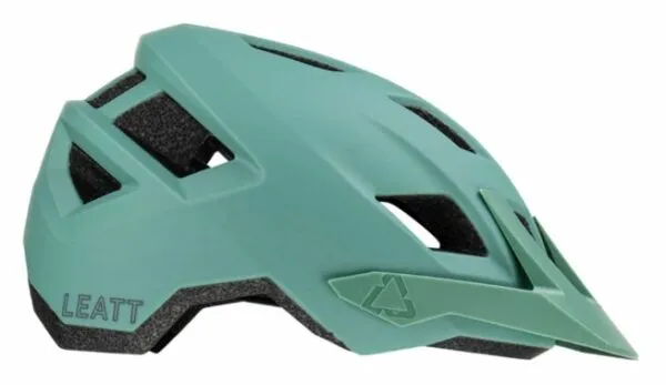Casca Leatt MTB All Mountain 1.0 L pistachio - imagine 2