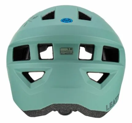 Casca Leatt MTB All Mountain 1.0 L pistachio - imagine 3