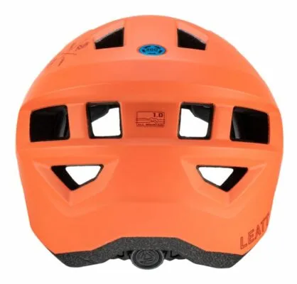 Casca Leatt MTB All Mountain 1.0 S peach - imagine 3