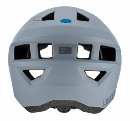 Casca Leatt MTB All Mountain 1.0 S titanium - imagine 3