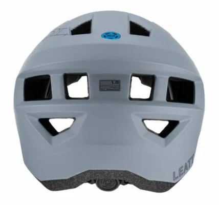 Casca Leatt MTB All Mountain 1.0 M titanium - imagine 3