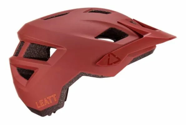 Casca Leatt MTB All Mountain 1.0 M lava - imagine 2