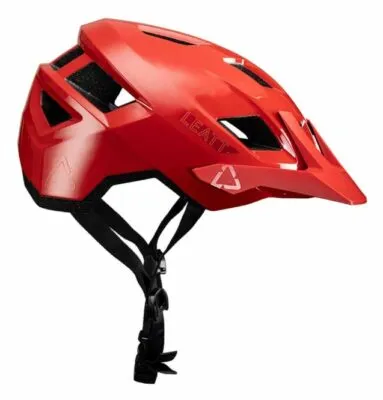 Casca Leatt MTB All Mountain 1.0 S red - imagine 2