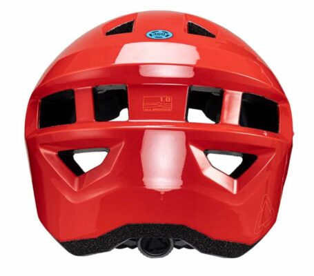 Casca Leatt MTB All Mountain 1.0 L red - imagine 3