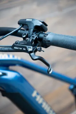 e-bike Haibike ALLMTN 2 29/27.5 12-G SX Eagle i720Wh 2025 S HB YX3S GL blue cyan - imagine 15
