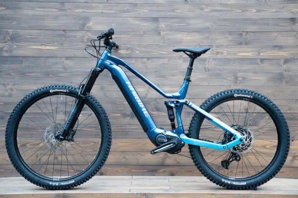 e-bike Haibike ALLMTN 2 29/27.5 12-G SX Eagle i720Wh 2025 S HB YX3S GL blue cyan - imagine 3