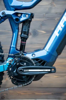 e-bike Haibike ALLMTN 2 29/27.5 12-G SX Eagle i720Wh 2025 S HB YX3S GL blue cyan - imagine 7