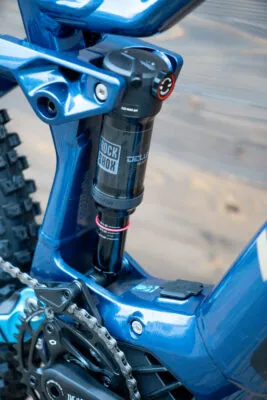 e-bike Haibike ALLMTN 2 29/27.5 12-G SX Eagle i720Wh 2025 S HB YX3S GL blue cyan - imagine 8