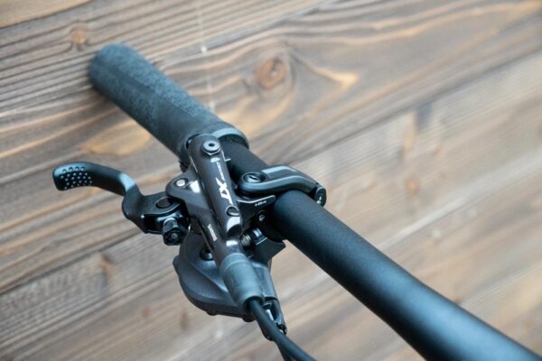 e-bike Haibike LYKE CF 11 12-G XT i430Wh 2024 S GL carbon sand - imagine 14