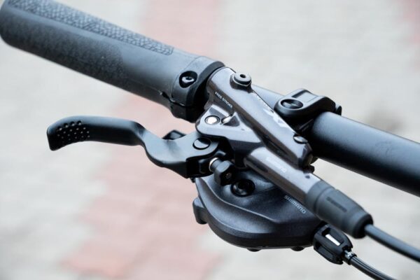 e-bike Haibike LYKE CF 11 12-G XT i430Wh 2024 S GL carbon sand - imagine 16