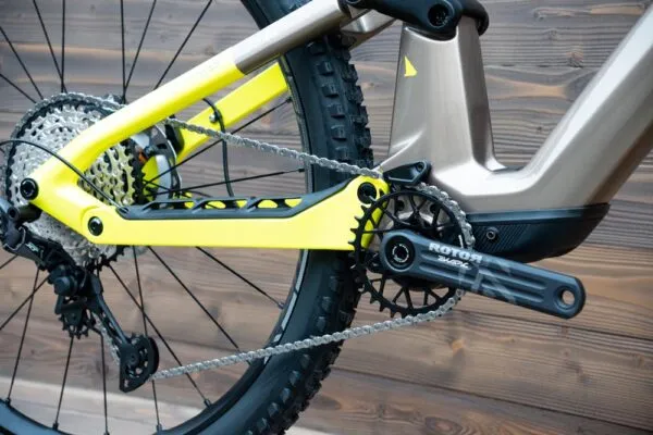 e-bike Haibike LYKE CF 11 12-G XT i430Wh 2024 S GL carbon sand - imagine 8