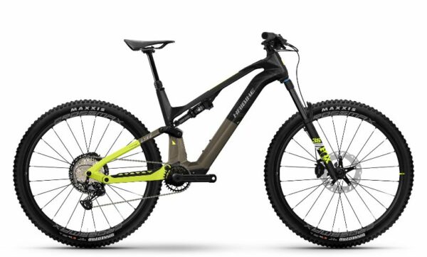 e-bike Haibike LYKE CF 11 12-G XT i430Wh 2024 M GL carbon sand