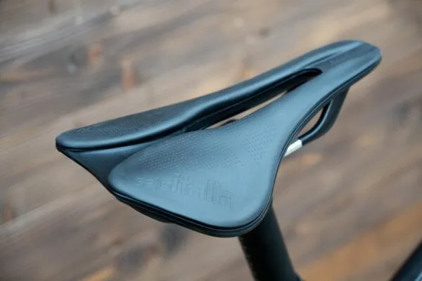 e-bike Haibike LYKE CF 11 12-G XT i430Wh 2024 L GL carbon sand - imagine 17