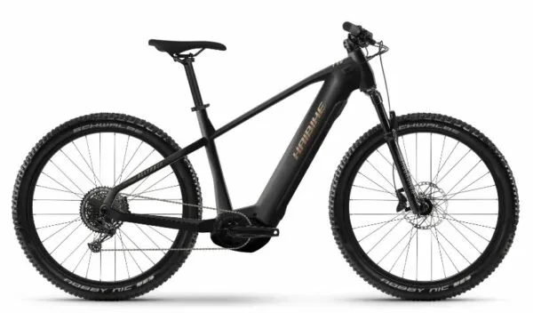 e-bike Haibike ALLTRACK 8.5 29 12-G SX Eagle i750Wh 2024 MA black bronze L
