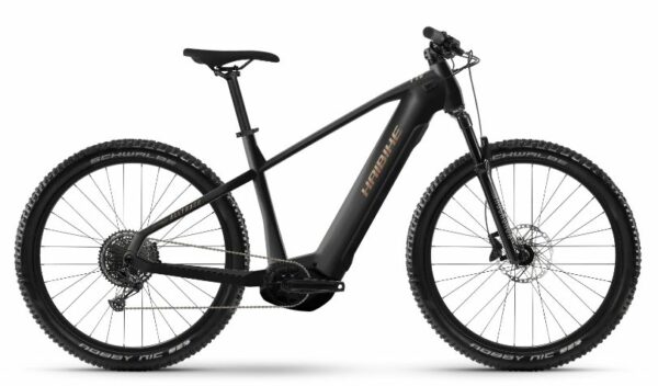 e-bike Haibike ALLTRACK 8.5 29 12-G SX Eagle i750Wh 2024 MA black bronze XL