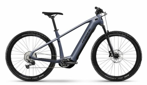 e-bike Haibike ALLTRACK 7 29 12-G Deore i720Wh 2024 MA lavender black M