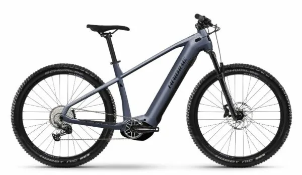 e-bike Haibike ALLTRACK 7 29 12-G Deore i720Wh 2024 MA lavender black M
