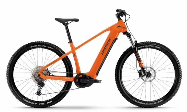 e-bike Haibike ALLTRACK 6 29 11-G Cues i720Wh 2024 GL papaya titan L