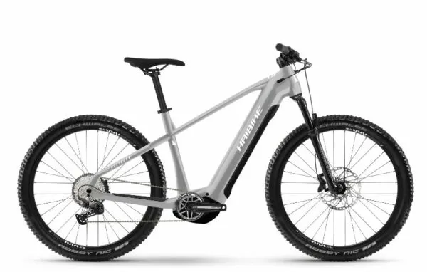 e-bike Haibike ALLTRACK 7 27.5 12-G Deore i720Wh S urban white glossy