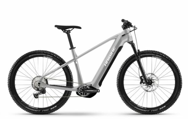 e-bike Haibike ALLTRACK 7 27.5 12-G Deore i720Wh M urban white glossy