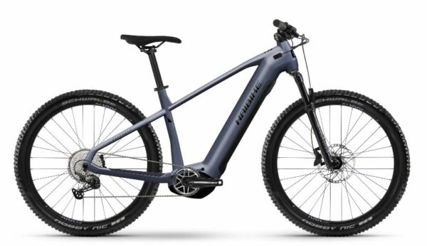 e-bike Haibike ALLTRACK 7 27.5 12-G Deore i720Wh S lavender black