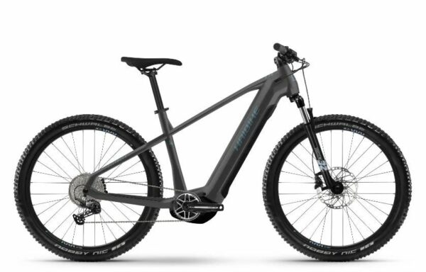 e-bike Haibike Alltrack 5 27.5 i720Wh 10-G Deore 2024 M anthracite slate glossy