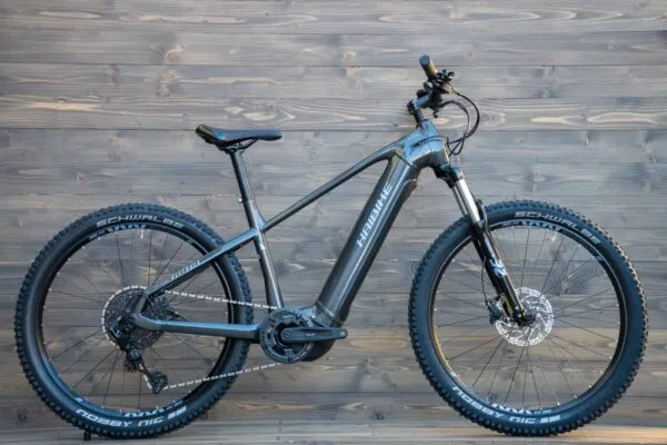 e-bike Haibike Alltrack 5 27.5 i720Wh 10-G Deore 2024 M anthracite slate glossy - imagine 2