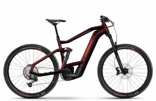 e-bike Haibike ALLTRAIL 8 29 i625Wh 12-G SLX M 2024 tuscan red