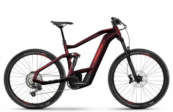 e-bike Haibike ALLTRAIL 8 29 i625Wh 12-G SLX L 2024 tuscan red