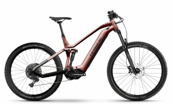 e-bike Haibike Alltrail 7 i720Wh 12-G SX Eagle 2024 L copper black glossy