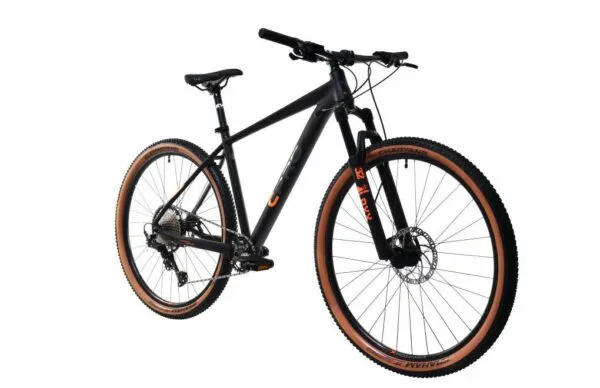 Bicicleta Capriolo 29 AL-RO 9.7 black 17 aluminiu M - imagine 2