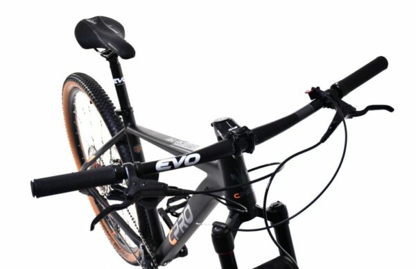 Bicicleta Capriolo 29 AL-RO 9.7 black 17 aluminiu M - imagine 3