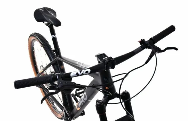 Bicicleta Capriolo 29 AL-RO 9.7 black 17 aluminiu M - imagine 3