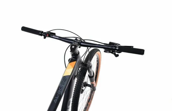 Bicicleta Capriolo 29 AL-RO 9.7 black 17 aluminiu M - imagine 4