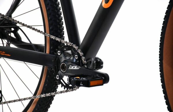 Bicicleta Capriolo 29 AL-RO 9.7 black 17 aluminiu M - imagine 6