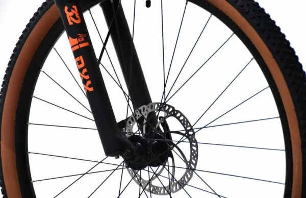 Bicicleta Capriolo 29 AL-RO 9.7 black 17 aluminiu M - imagine 7