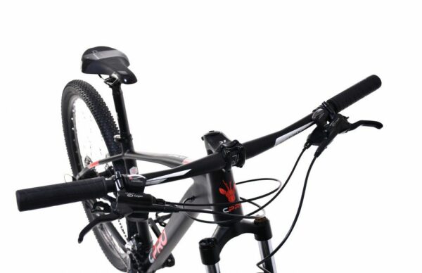 Bicicleta Capriolo 29 AL-PHA 9.5 black aluminiu 17 M - imagine 3