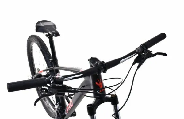 Bicicleta Capriolo 29 AL-PHA 9.5 black aluminiu 17 M - imagine 3
