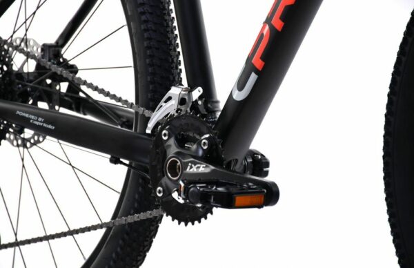 Bicicleta Capriolo 29 AL-PHA 9.5 black aluminiu 17 M - imagine 6