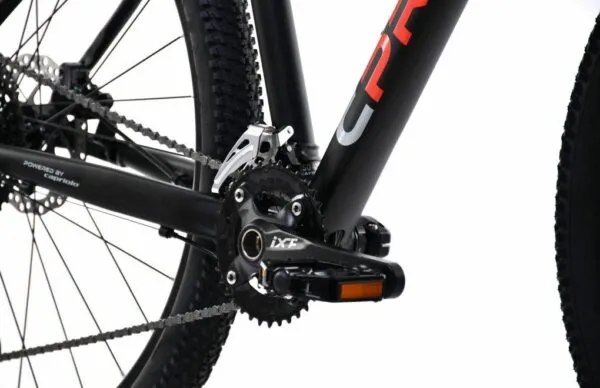 Bicicleta Capriolo 29 AL-PHA 9.5 black aluminiu 17 M - imagine 6