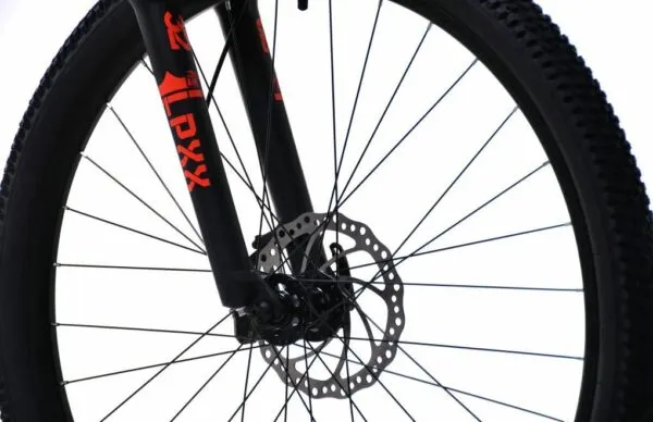 Bicicleta Capriolo 29 AL-PHA 9.5 black aluminiu 17 M - imagine 7