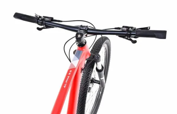 Bicicleta Capriolo 29 AL-PHA 9.5 red 17 aluminiu M - imagine 4